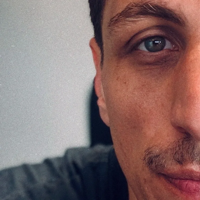 Portrait of Valerio Antonelli