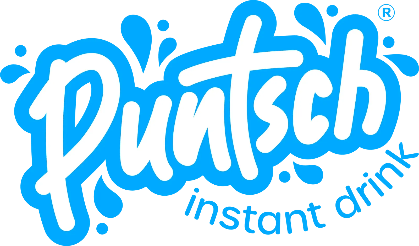 Original PUNTSCH drink-powder brand logo