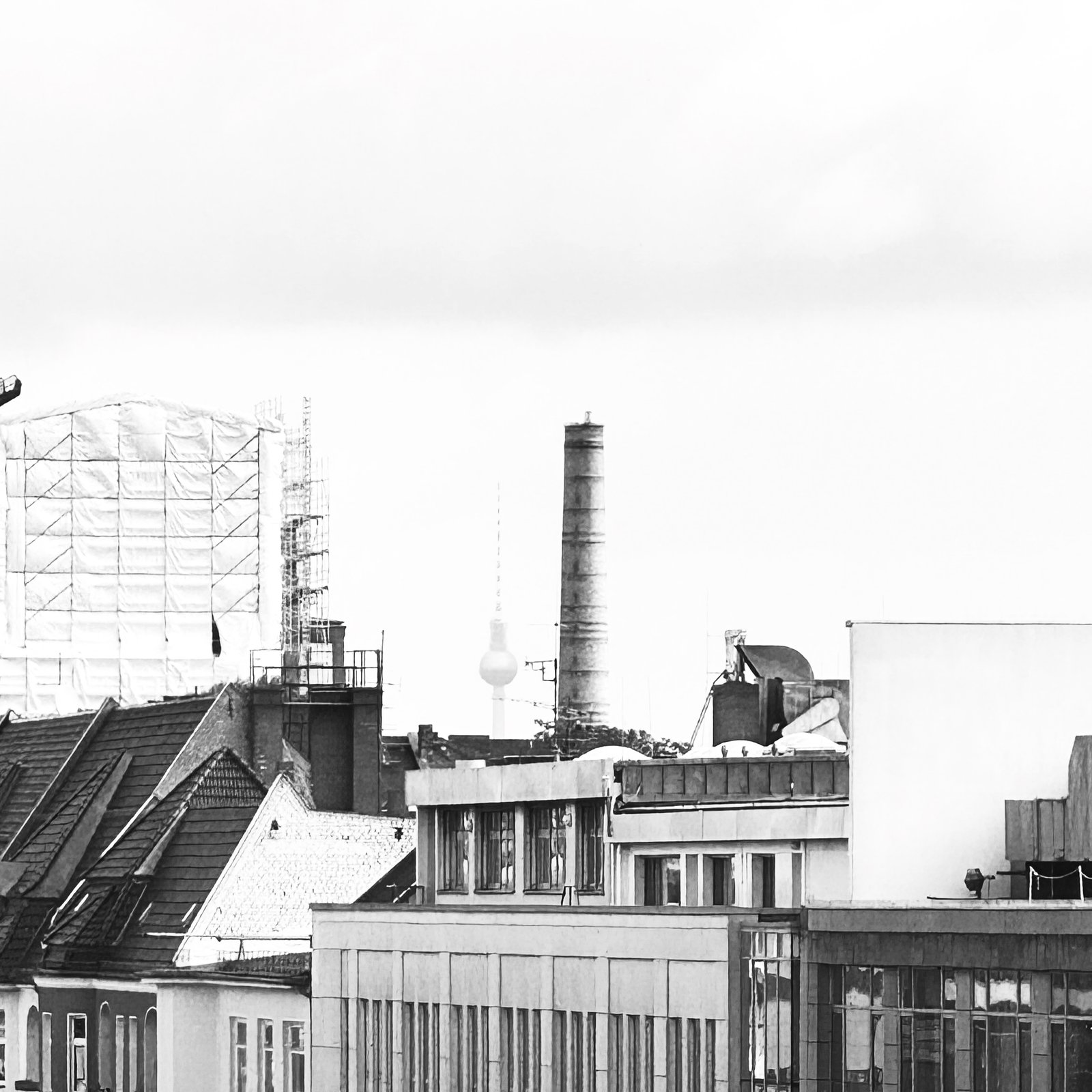 Creative moment - Studio work